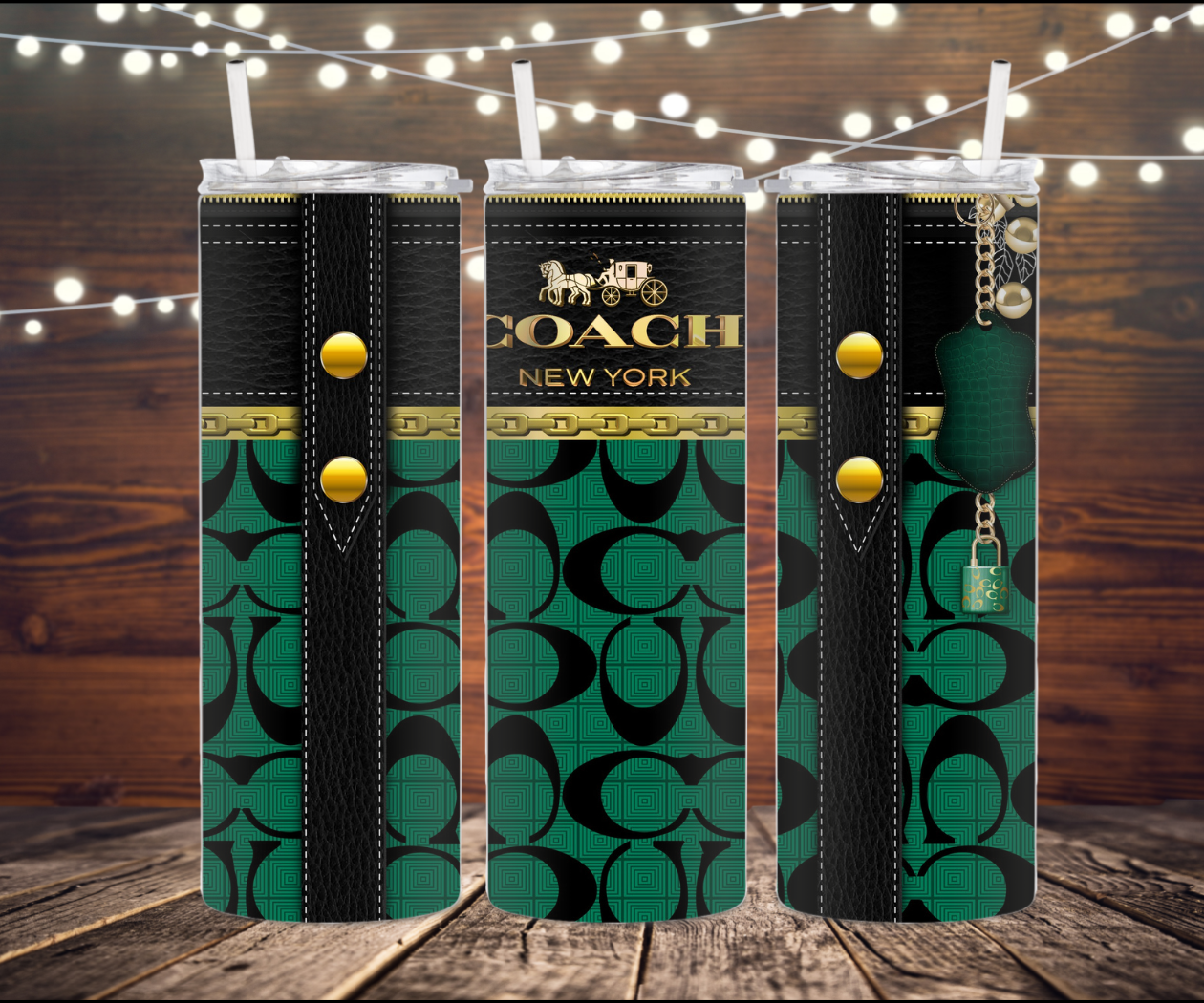 Designer 20oz Tumblers