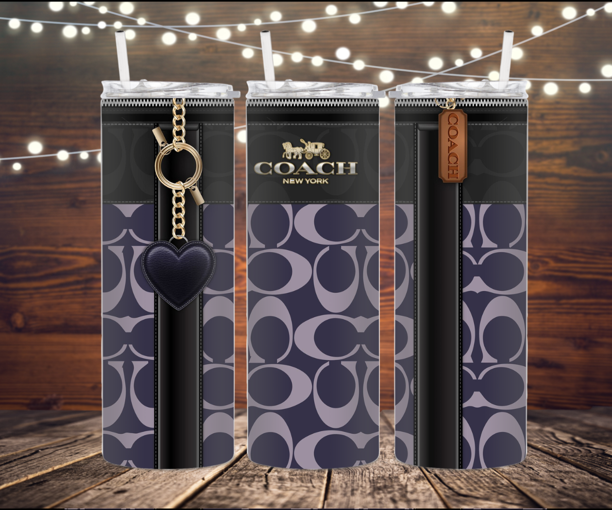 Designer 20oz Tumblers