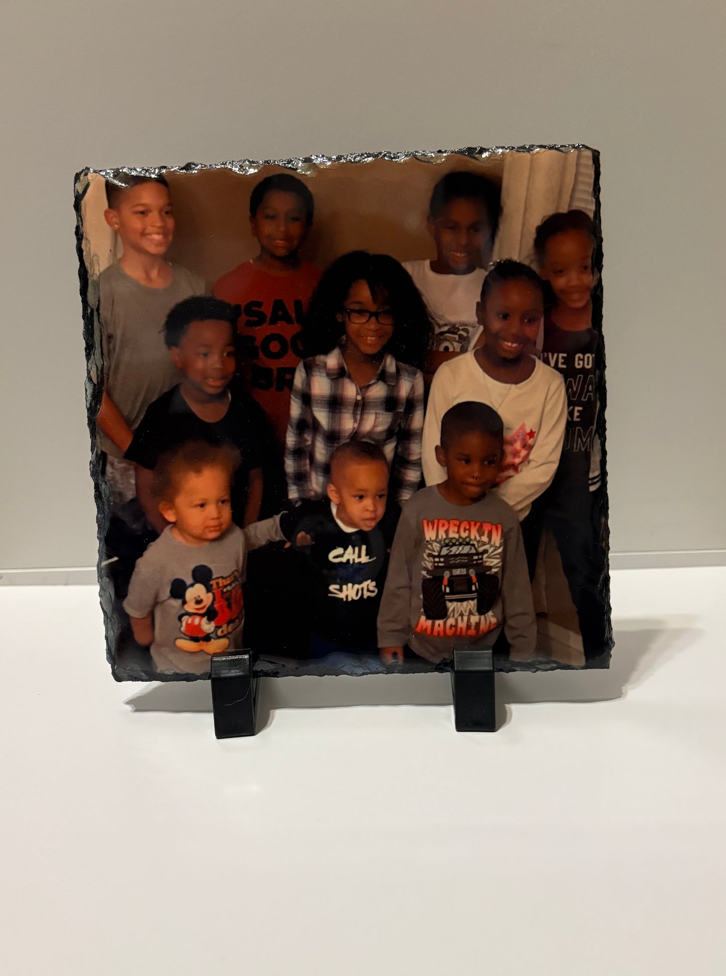 Personalized 6" Slate Plaque
