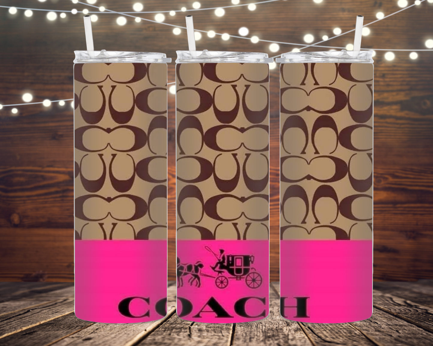 Designer 20oz Tumblers