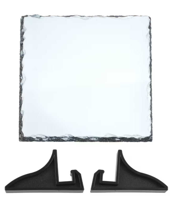 Personalized 6" Slate Plaque