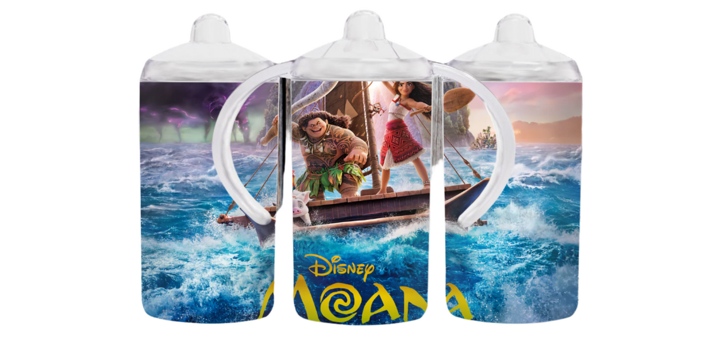 Moana 12oz Sippy Cup