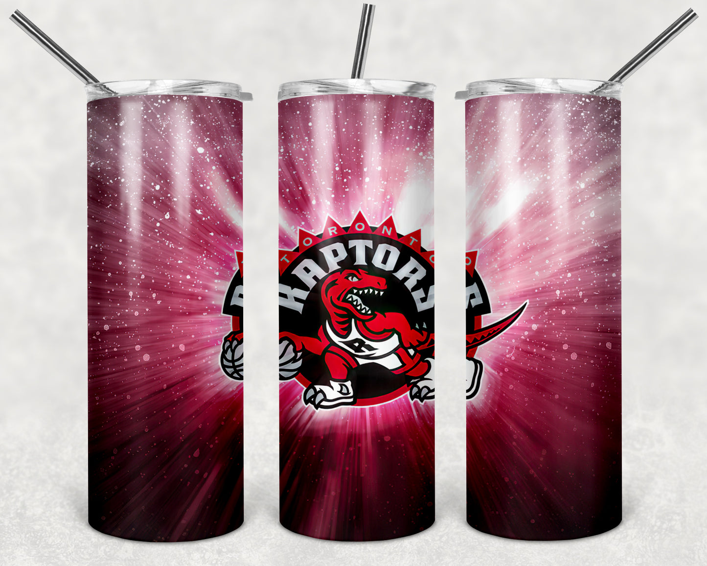Basketball Team Tumbler