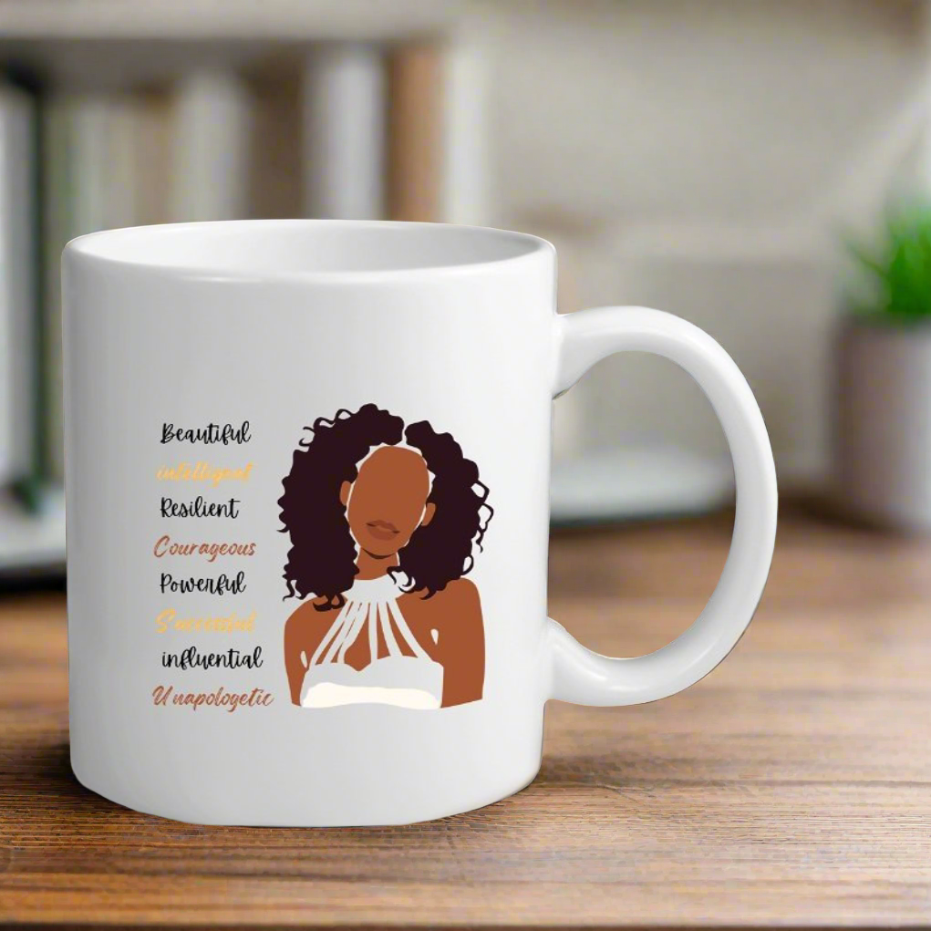Affirmations 12oz Mug