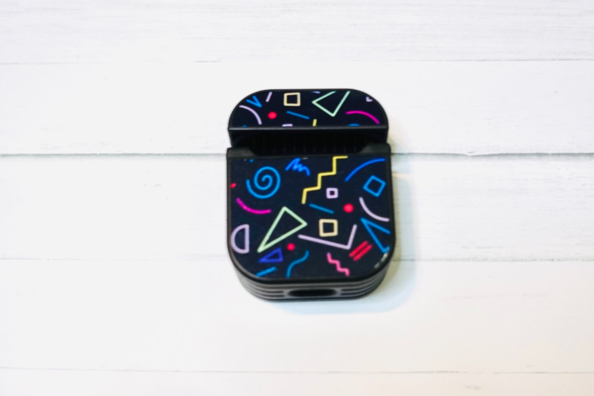 Confetti Pod Case