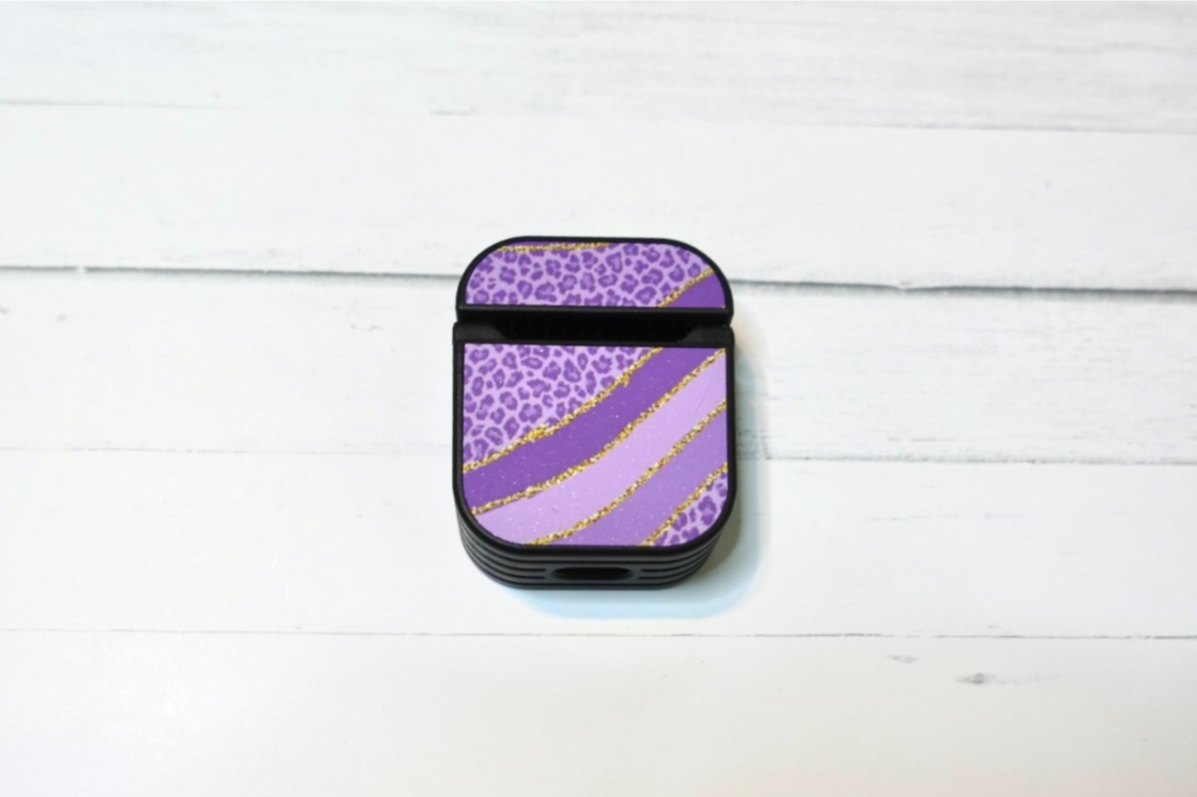 Leopard Pod Case