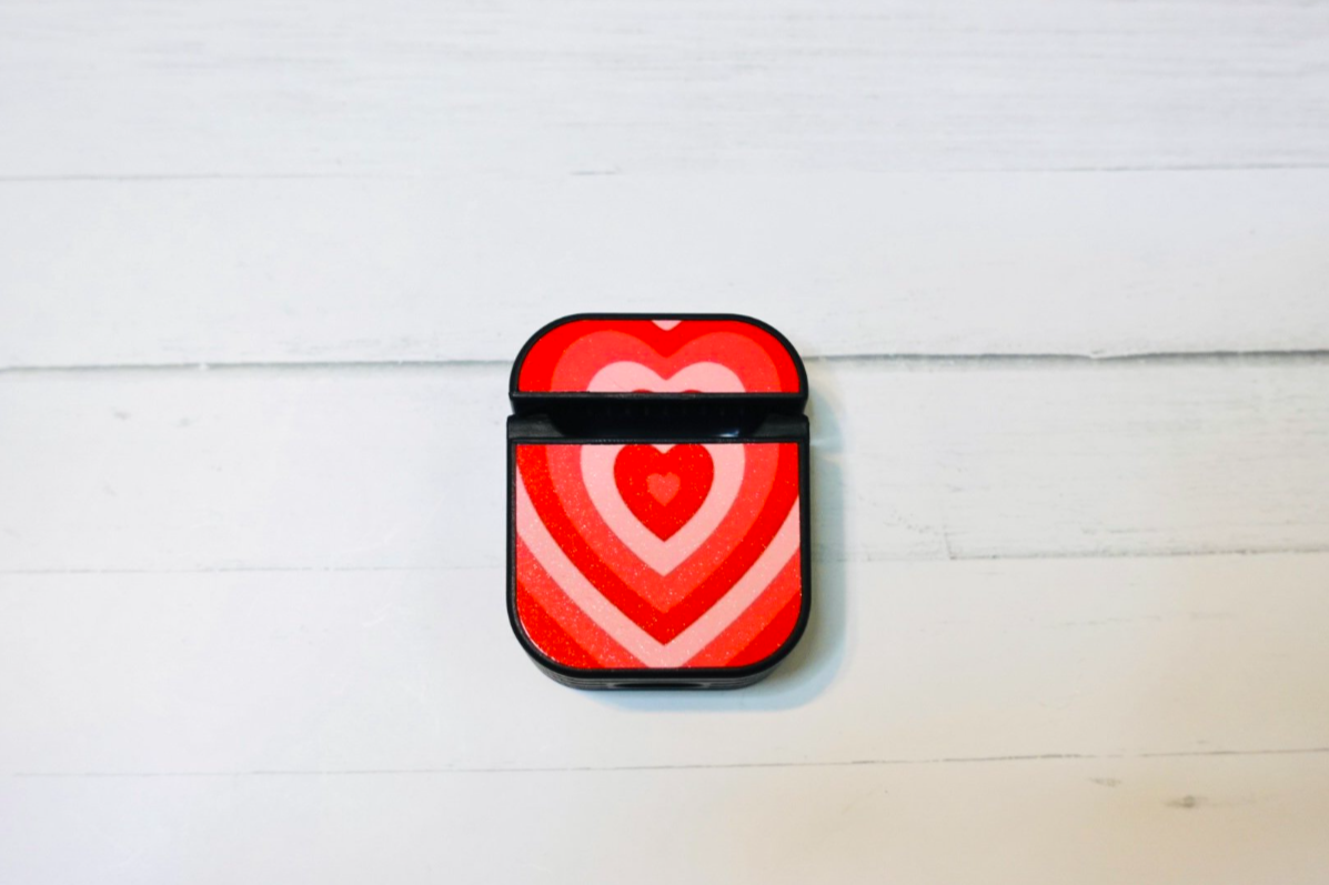 Endless Heart Pod Case