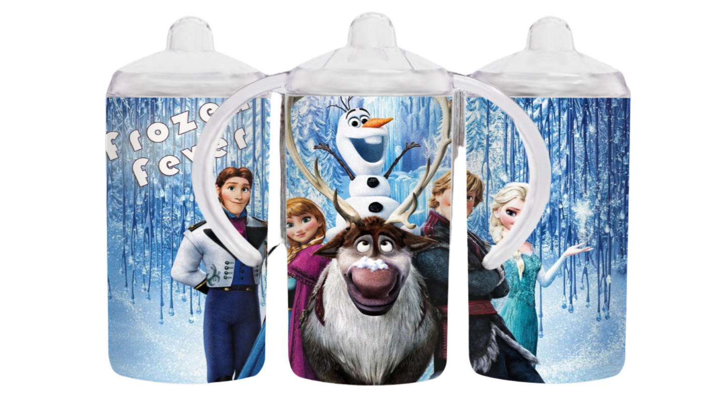 Frozen Sippy Cup