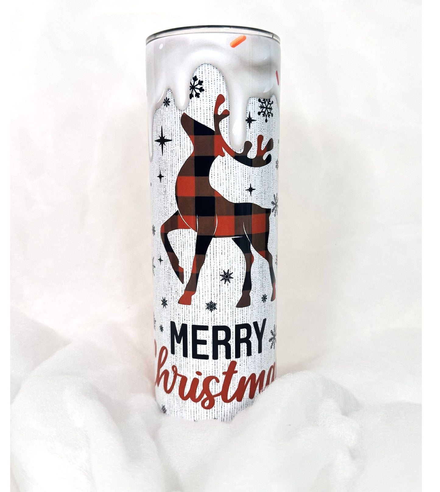 Merry Christmas 20oz Tumbler