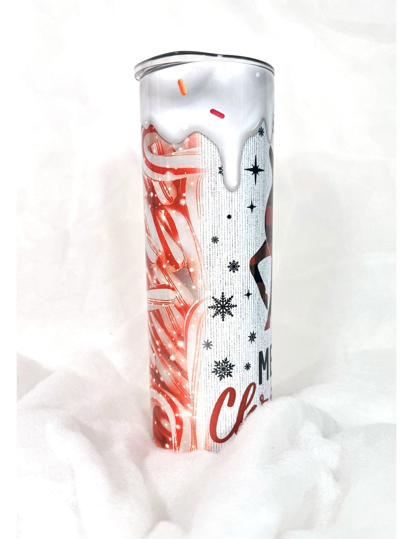 Merry Christmas 20oz Tumbler