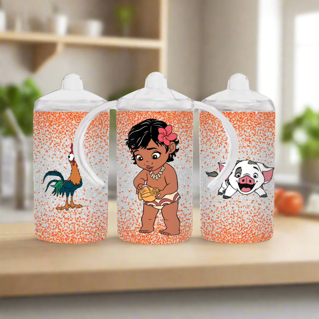 12oz Sippy Cups