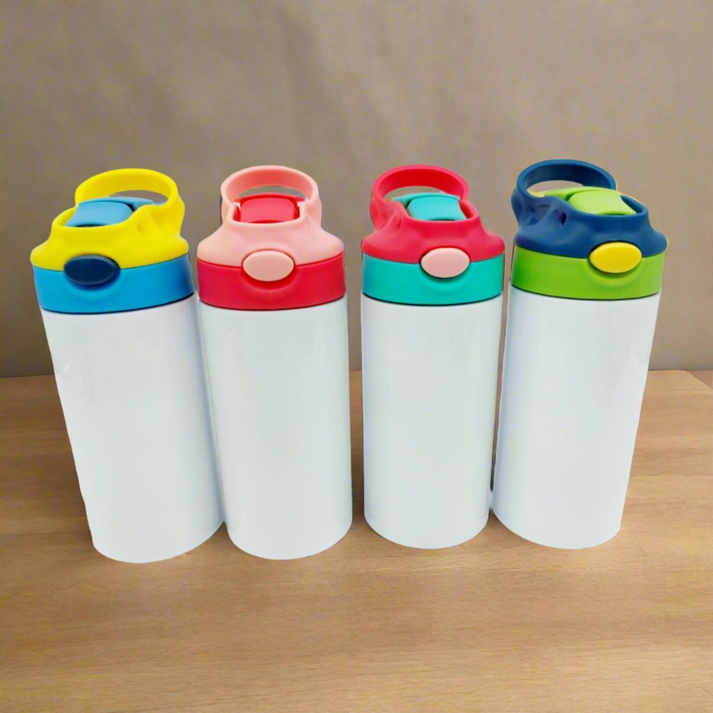 Blocks Flip Lid 12oz Tumbler