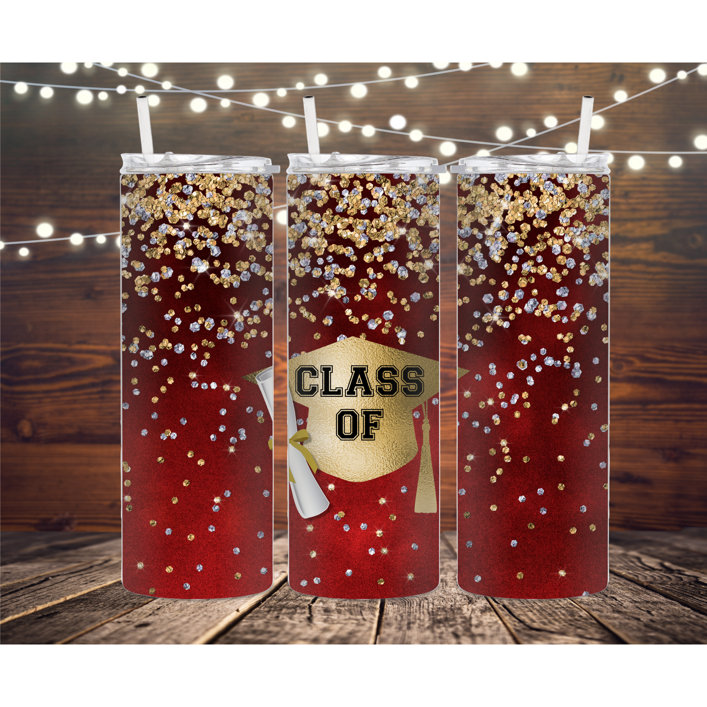 Graduating Class 20oz Tumbler