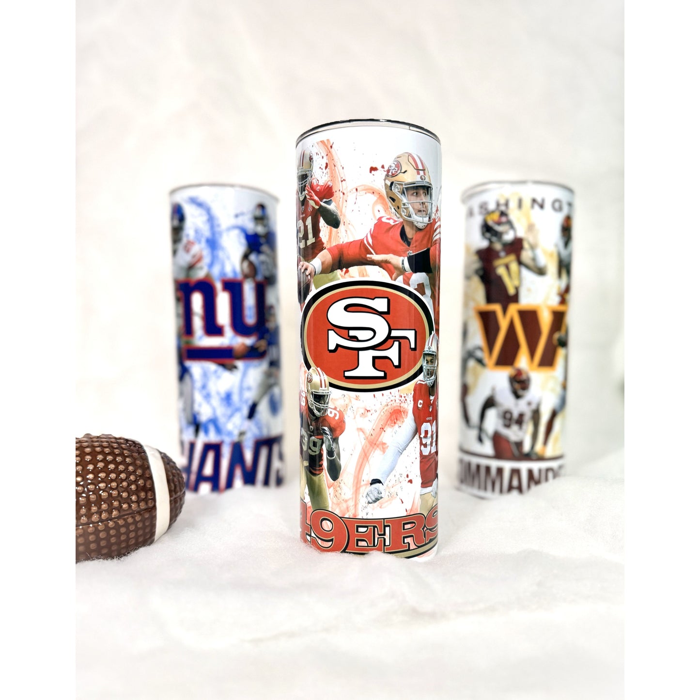 Sport Player 20oz Tumbler