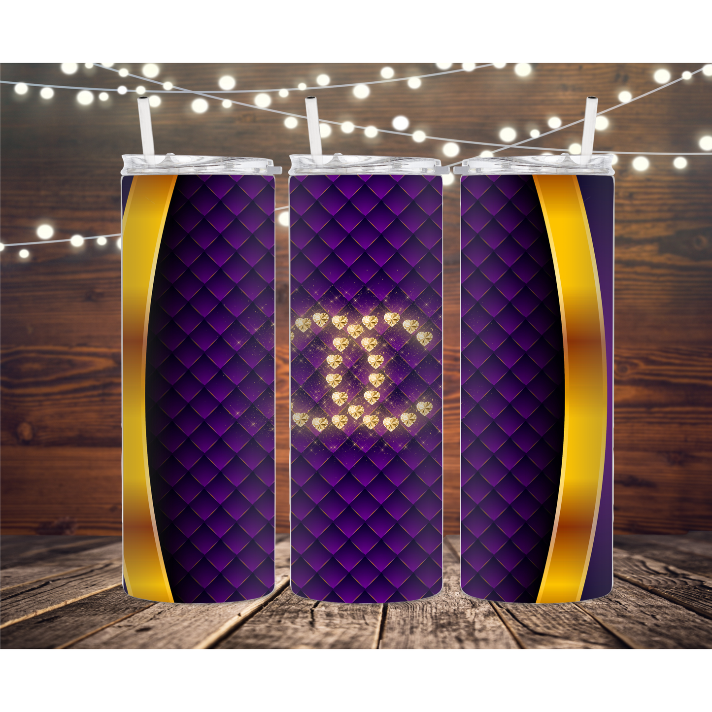 Designer 20oz Tumblers