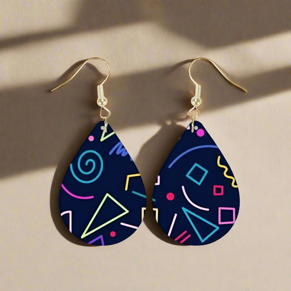 Confetti Earring