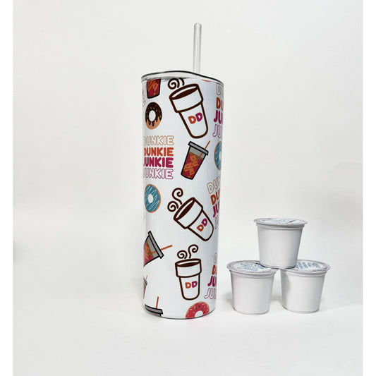 Dunkin 20oz Tumbler