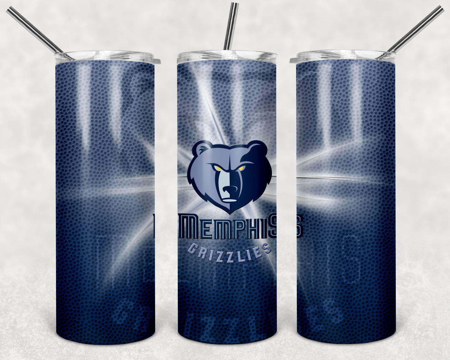 Basketball Team Tumbler