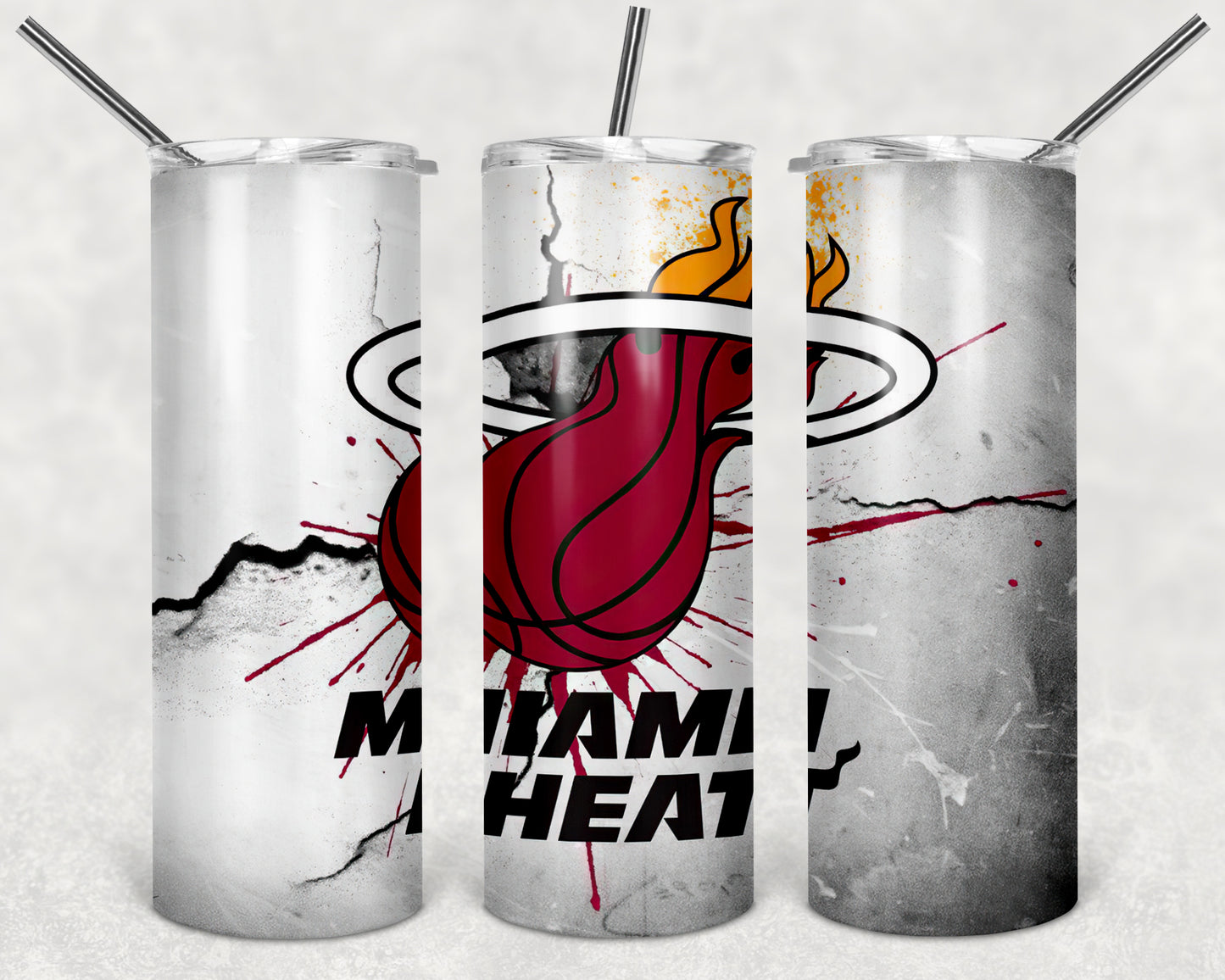 Basketball Team Tumbler