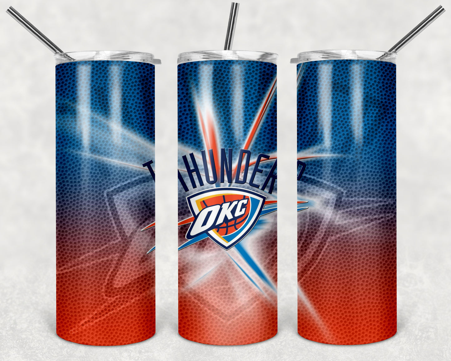 Basketball Team Tumbler