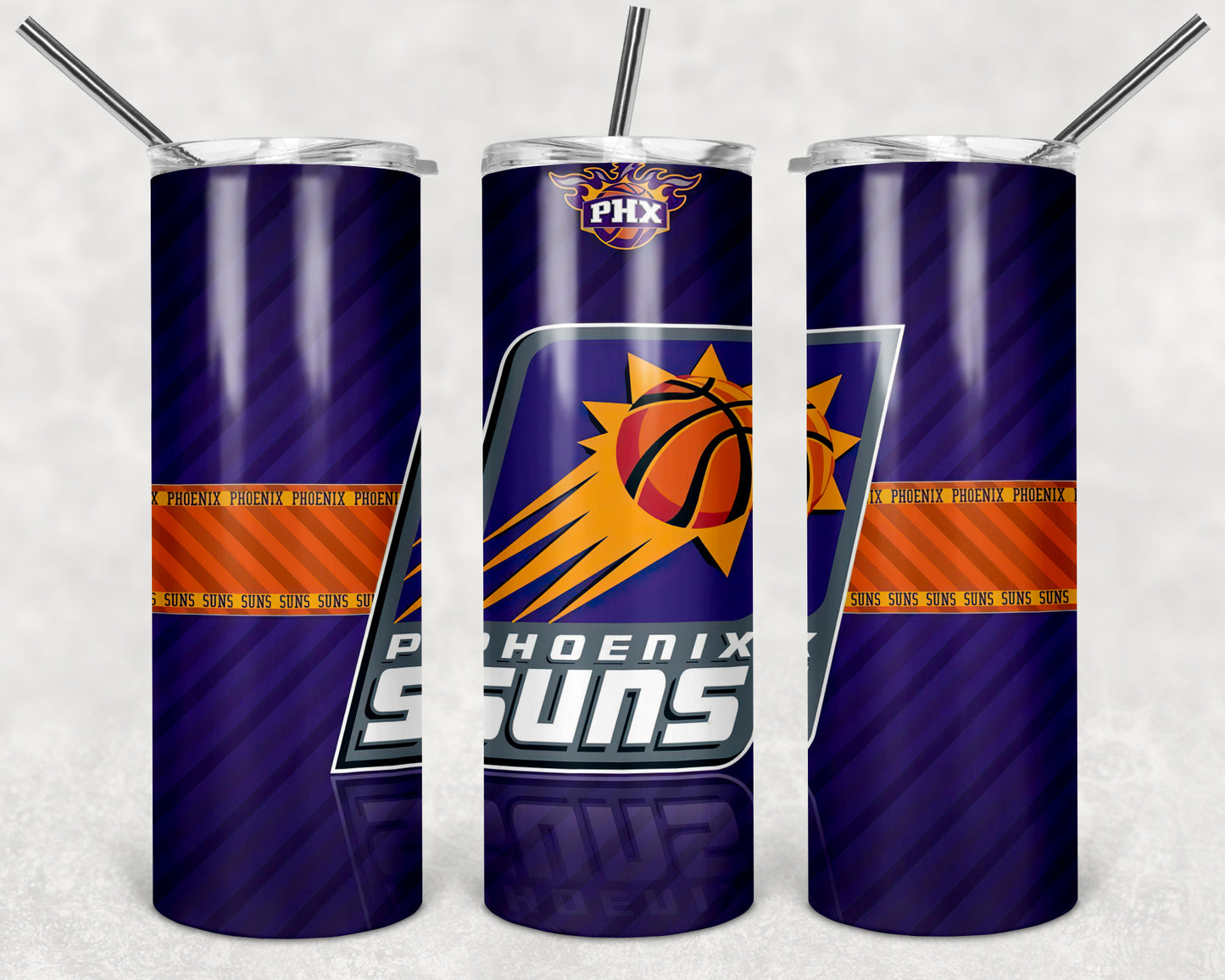 Basketball Team Tumbler