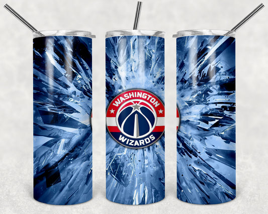 Basketball Team Tumbler