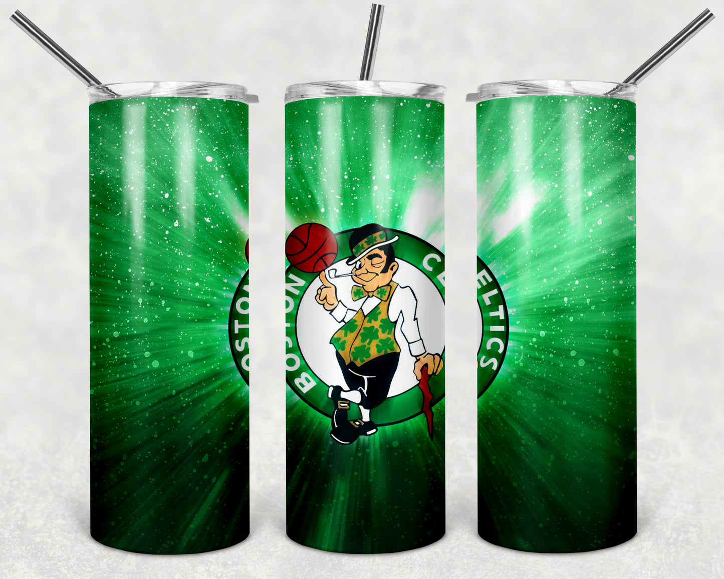 Basketball Team Tumbler