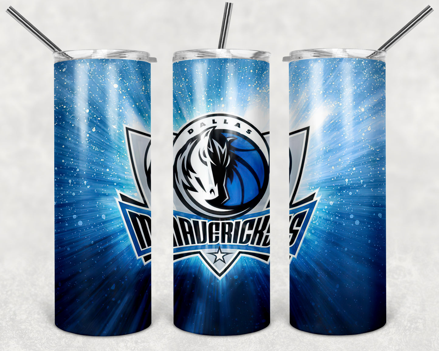 Basketball Team Tumbler