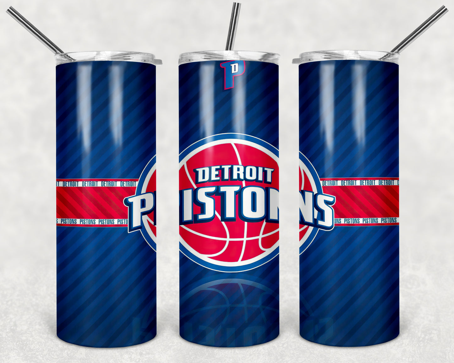 Basketball Team Tumbler