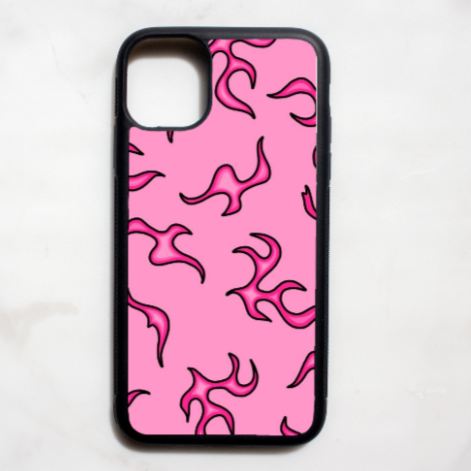 Flame Phone Case