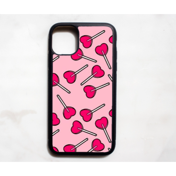 Heart Pop Phone Case