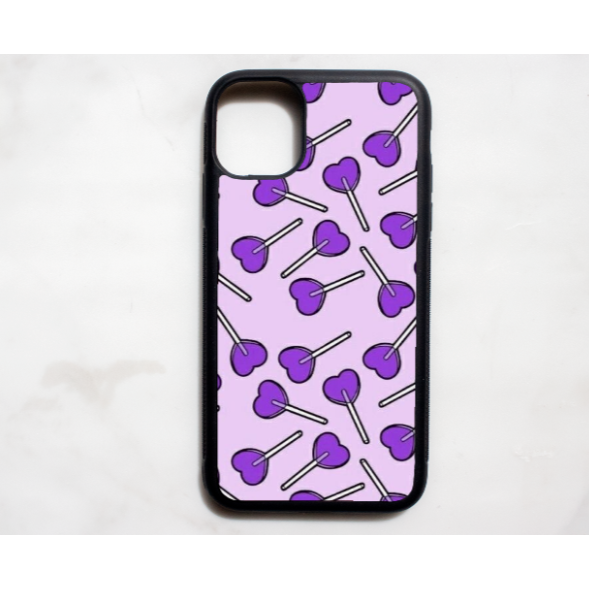 Heart Pop Phone Case