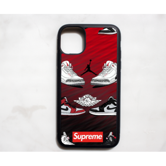 JD Shoes Phone Case