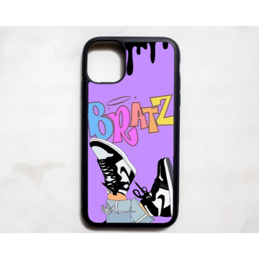 Kicks Phone Case