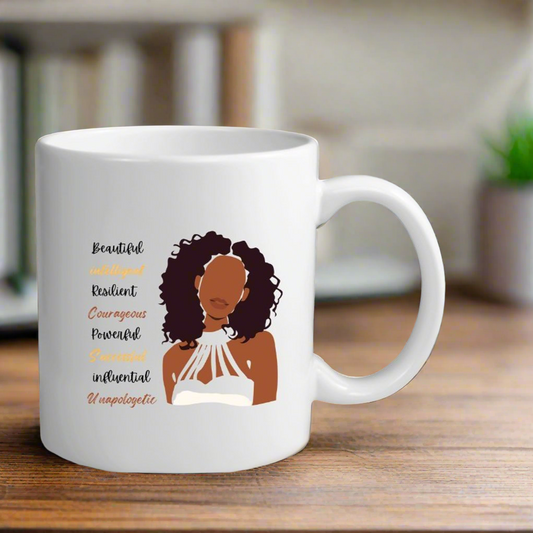 Affirmations Mug