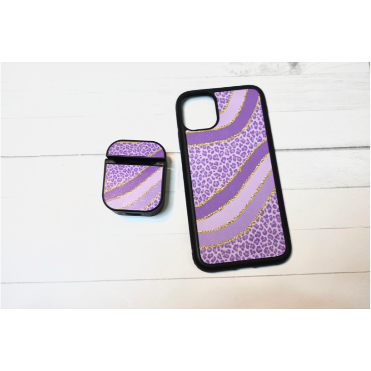 Phone Case & Air Pod Case Bundle