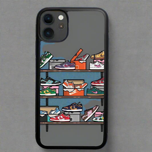 Dunk Lows Phone Case