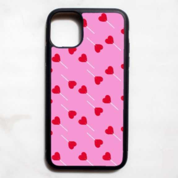 Cherry Pop Phone Case