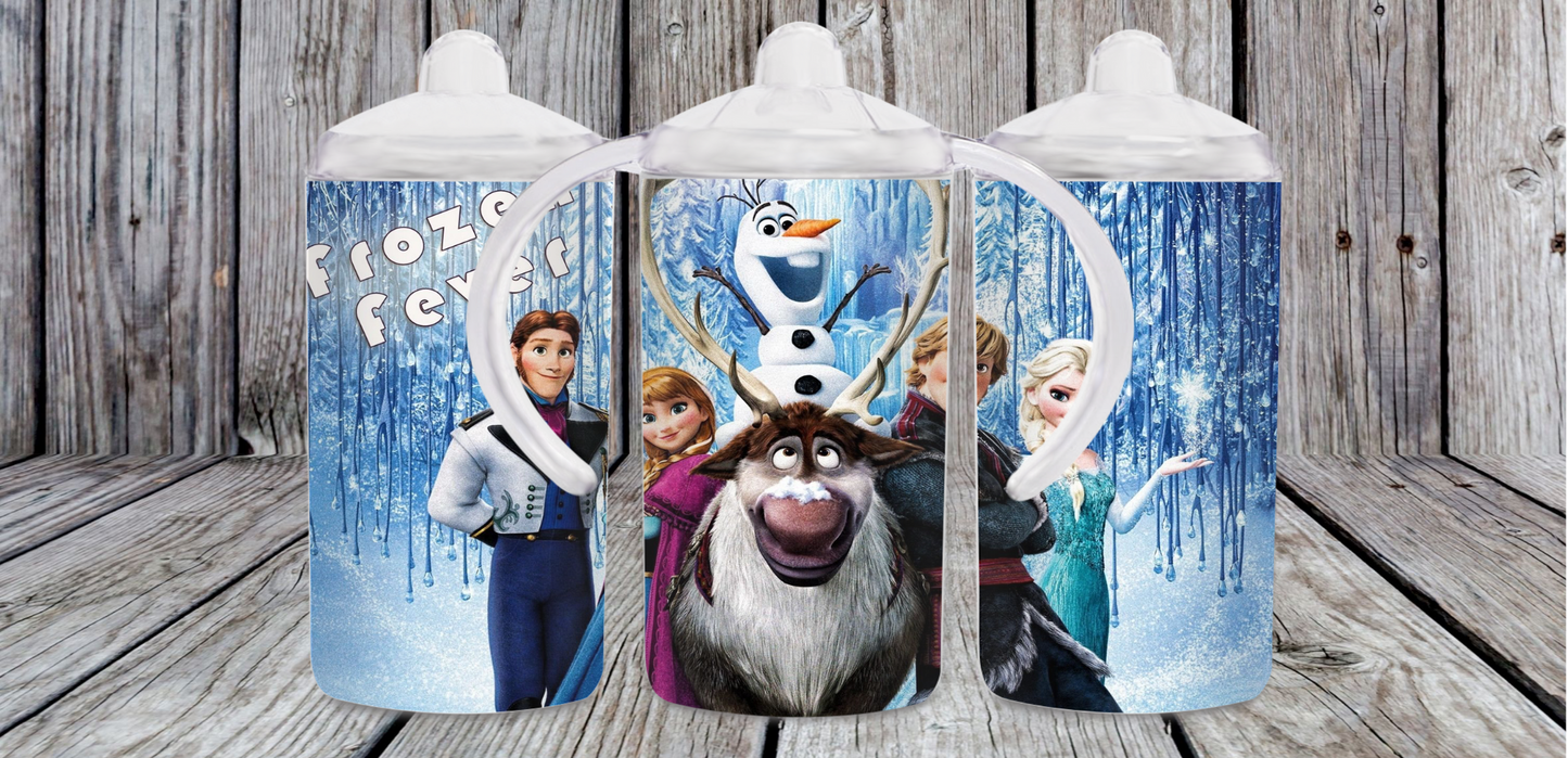 Frozen Sippy Cup