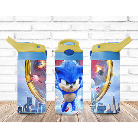 Sonic Flip Lid 12oz Jr. Tumbler