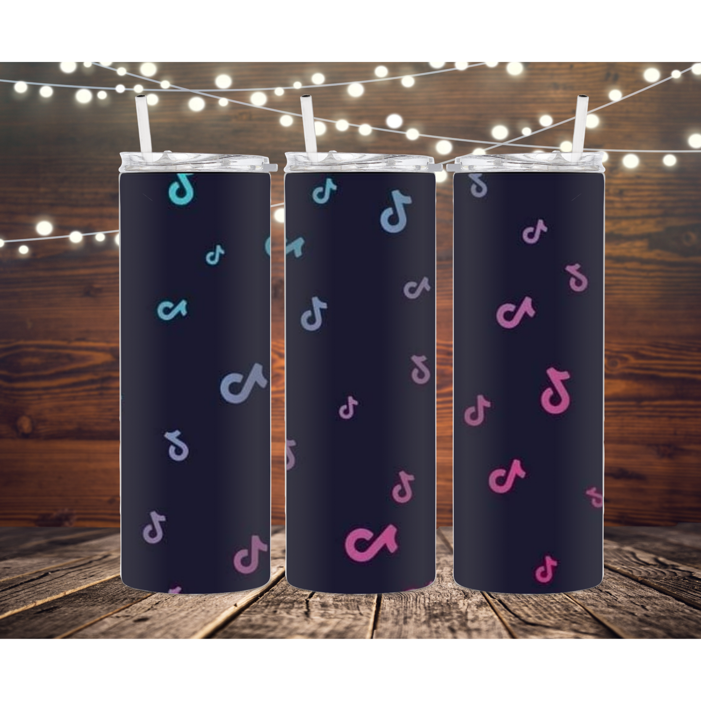 Tik Tok 20oz Tumbler