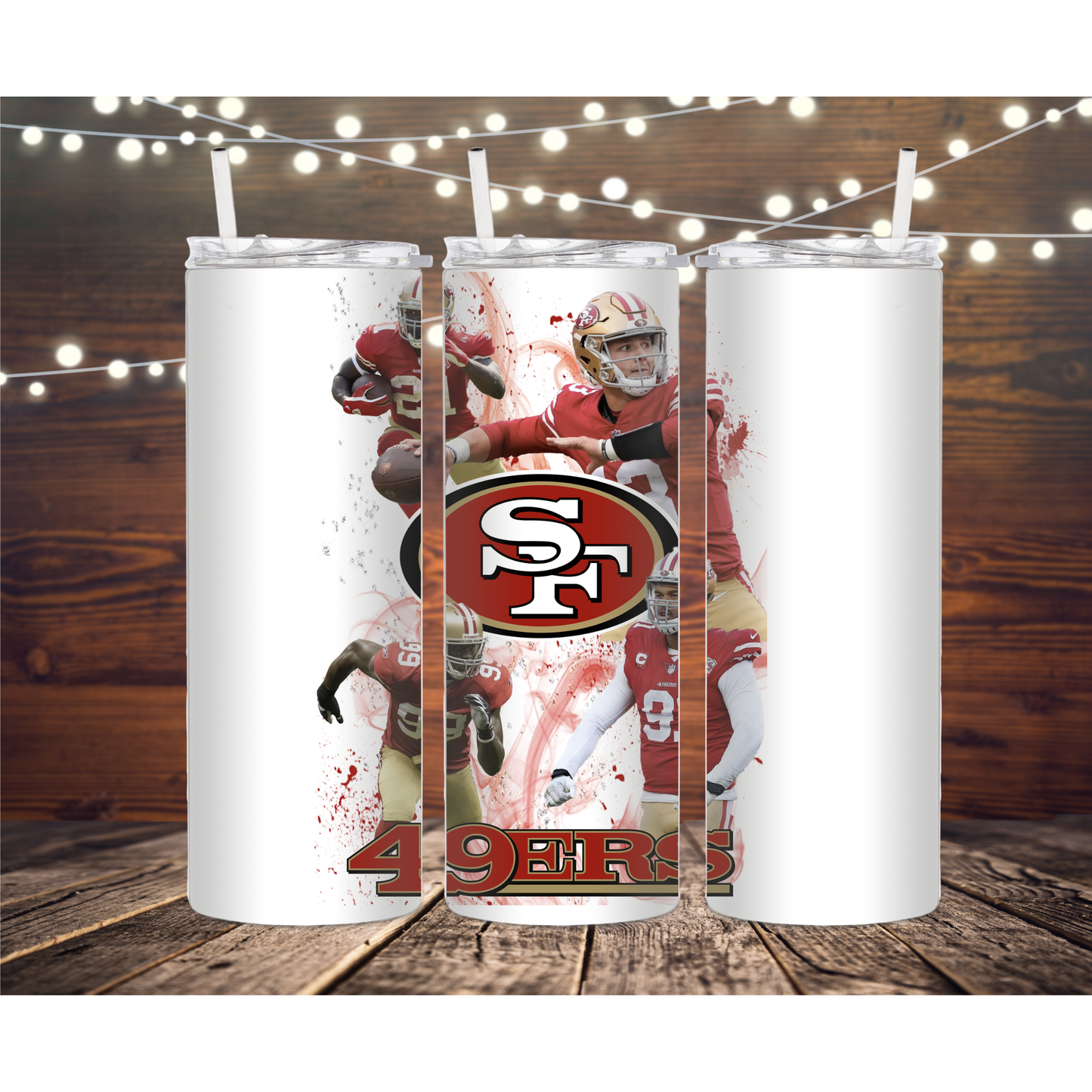 Sport Player 20oz Tumbler