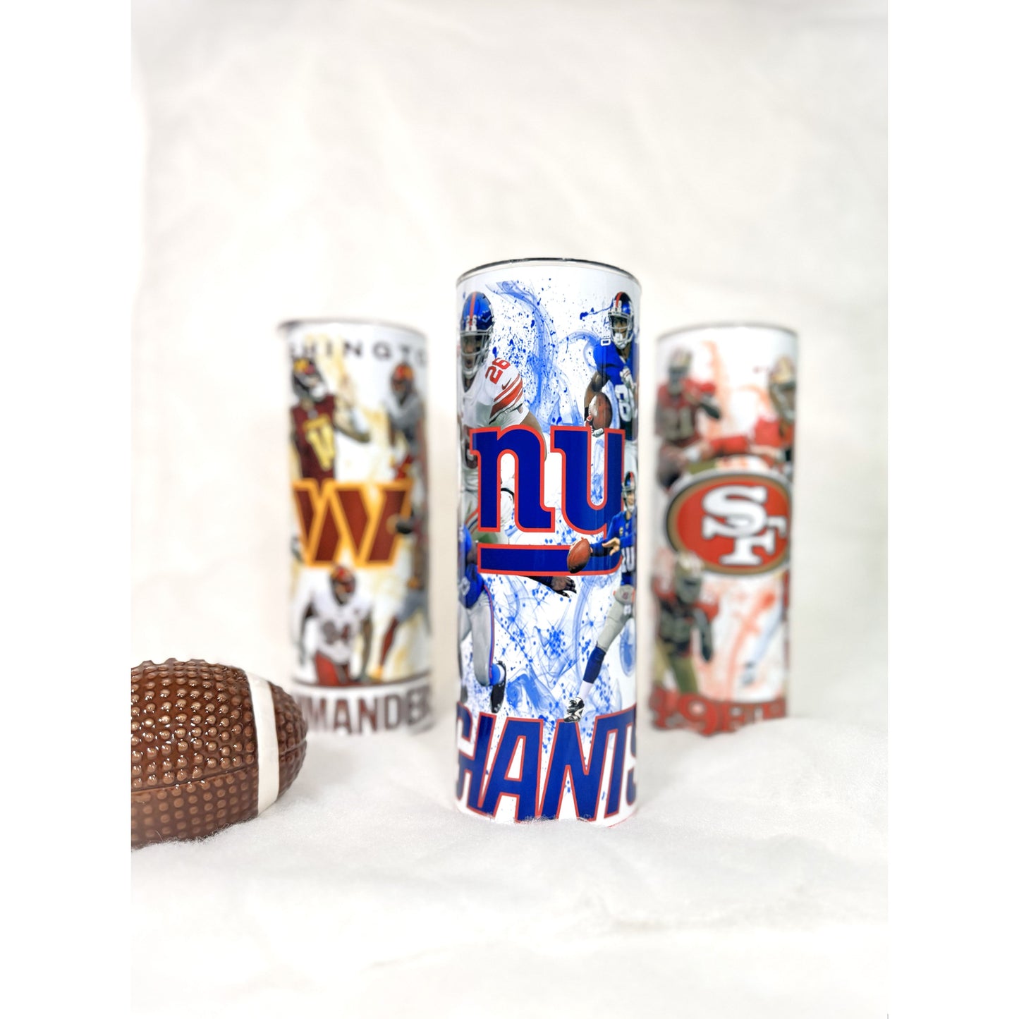 Sport Player 20oz Tumbler